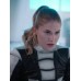 Natalie Sharp The Flash Season 06 Leather Jacket