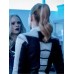 Natalie Sharp The Flash Season 06 Leather Jacket
