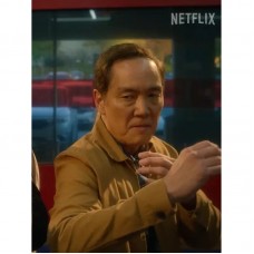 Cobra Kai S05 Chozen Toguchi Jacket