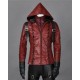 Arsenal Arrow Colton Haynes Season 3 Hoodie Jacket