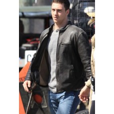 Godzilla Aaron Taylor Johnson Leather Jacket