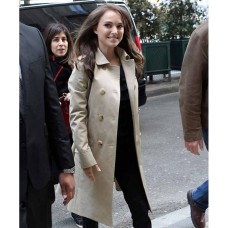 Jane Got A Gun Coat 