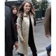 Jane Got A Gun Coat 