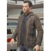 Michael Distressed GTA 5 Leather Jacket