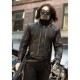 Sebastian Stan Captain America Winter Soldier Jacket 