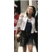 Ferris Buellers Day Off Sloane Peterson Fringe Jacket