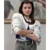 Ferris Buellers Day Off Sloane Peterson Fringe Jacket