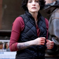 JAIMIE ALEXANDER BLIND SPOT VEST