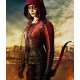 Thea Queen Arrow S4 Willa Holland Costume Jacket