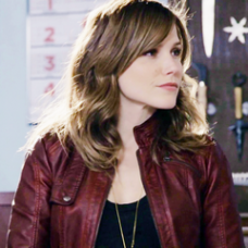Chicago PD Sophia Bush Erin Lindsay Jacket