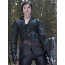 Gemma Arterton Hansel And Gretel Witch Hunters Jacket