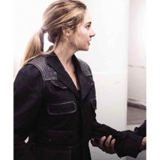 Insurgent Movie Shailene Woodley Jacket