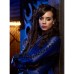 Killjoys Hannah John Kamen (Dutch) Dark Blue Jacket