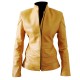 Teenage Mutant Ninja Turtles Megan Fox Yellow Jacket