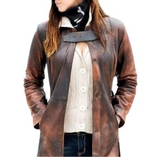 Watch Dogs Aiden Pearce Trench Coat For Women
