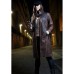 Watch Dogs Aiden Pearce Trench Coat For Women