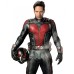 AntMan Red and Black Leather Jacket
