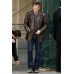 24 Series Jack Bauer Black Leather Jacket