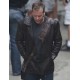 24 Series Jack Bauer Black Leather Jacket