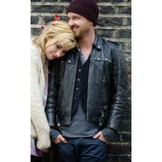 A Long Way Down Aaron Paul Jacket