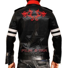 Prototype Alex Mercer Leather Jacket