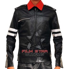 Prototype Alex Mercer Leather Jacket
