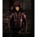 Arsenal Arrow Colton Haynes Season 3 Hoodie Jacket