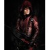 Arsenal Arrow Colton Haynes Season 3 Hoodie Jacket