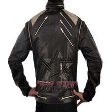 Michael Jackson Beat It Black Jacket