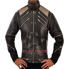 Michael Jackson Beat It Black Jacket