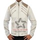 Michael Jackson Beat It White Jacket