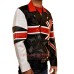 UK British Flag Slim Fit Motorcycle Leather Jacket 
