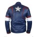 Avengers Age Of Ultron Captain America Jacket