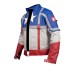 Captain America First Avenger Leather Jacket