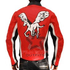 Diem Torque Carpe (Cary Ford) Biker Leather Jacket