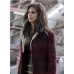 Ryan Reynolds Deadpool Shearling Jacket