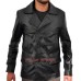 WW2 German Doctor Who Leather Coat