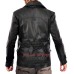 WW2 German Doctor Who Leather Coat