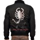 Drive Scorpion Black Jacket 
