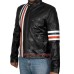 Easy Rider Peter Fonda Motorcycle Leather Jacket