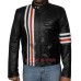 Easy Rider Peter Fonda Motorcycle Leather Jacket