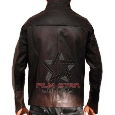 From Paris With Love Leather Jacket