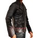 From Paris With Love Leather Jacket