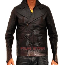 From Paris With Love Leather Jacket