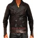From Paris With Love Leather Jacket