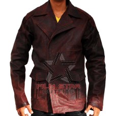 I Robot Will Smith (Dell Spooner) Leather Jacket