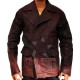I Robot Will Smith (Dell Spooner) Leather Jacket