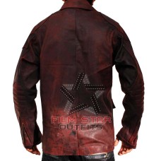 I Robot Will Smith (Dell Spooner) Leather Jacket