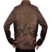 Inception Leonardo DiCaprio (Cobb) Brown Leather Jacket
