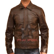 Indiana Jones Leather Jacket